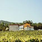 Quinta Areias - Solar Da Pena Feriegård *