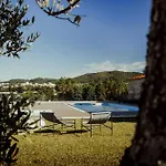 Quinta Areias - Solar Da Pena Feriegård *