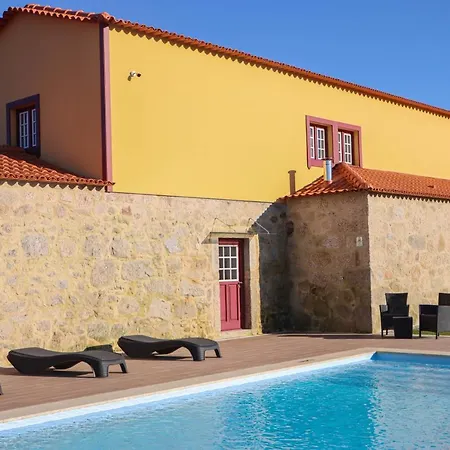 Quinta Areias - Solar Da Pena Séjour à la ferme