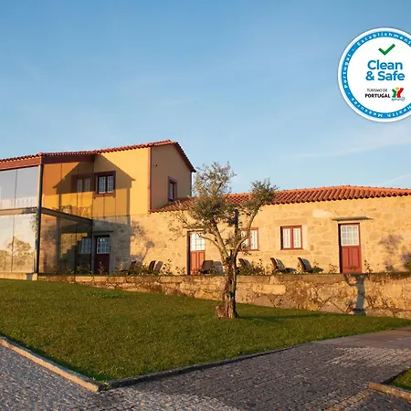 Quinta Areias - Solar Da Pena Séjour à la ferme *