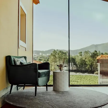 Quinta Areias - Solar Da Pena Фермерский дом *