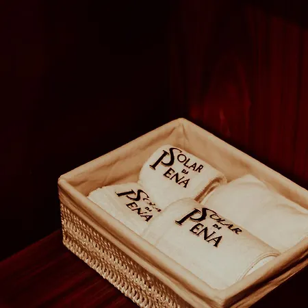 Agroturismo Quinta Areias - Solar Da Pena