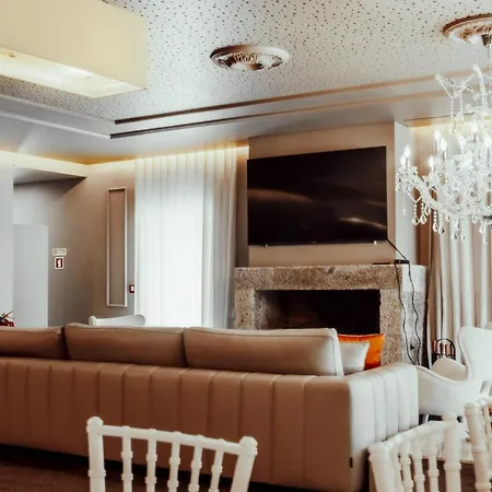 Farm stay Quinta Areias - Solar Da Pena Braga