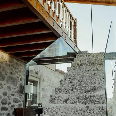 Quinta Areias - Solar Da Pena مزرعة للإقامة براغا