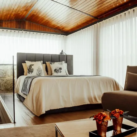 Farm stay Quinta Areias - Solar Da Pena Braga