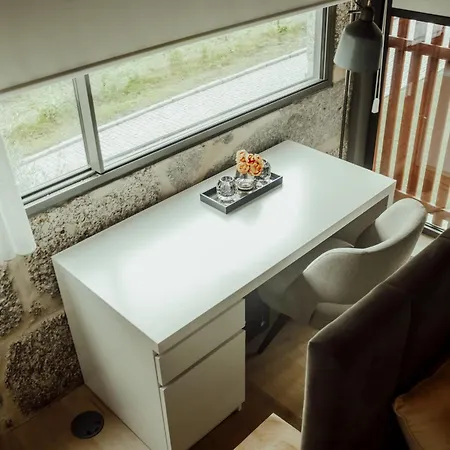 Quinta Areias - Solar Da Pena * בראגה