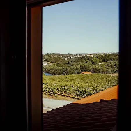 Quinta Areias - Solar Da Pena Farm stay Braga