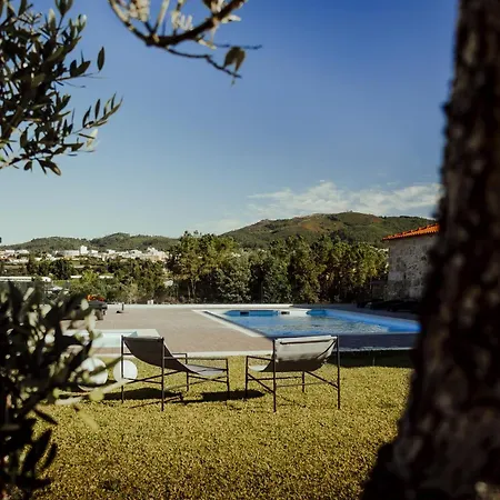 Quinta Areias - Solar Da Pena Agroturismo *