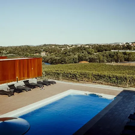 בית חווה Quinta Areias - Solar Da Pena *