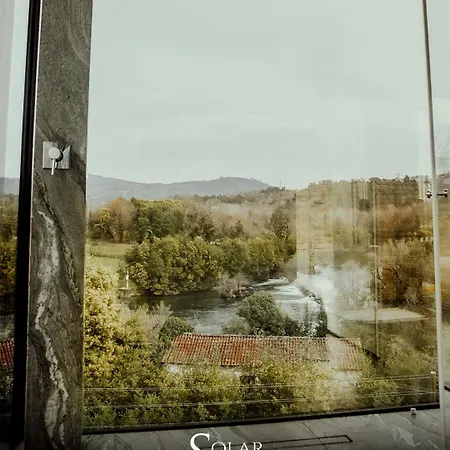 Séjour à la ferme Quinta Areias - Solar Da Pena Braga
