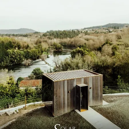 Séjour à la ferme Quinta Areias - Solar Da Pena