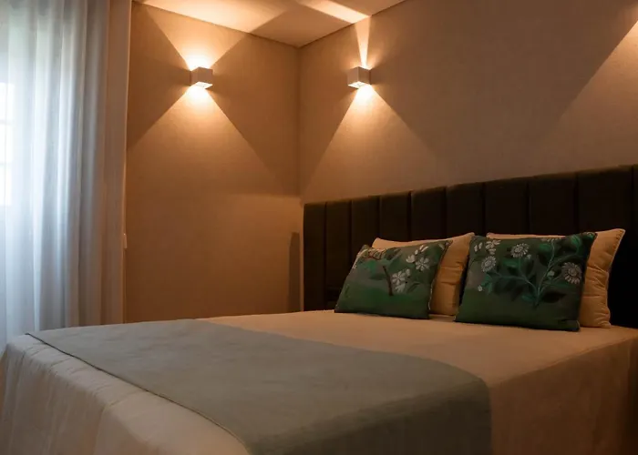 Farm stay Quinta Areias - Solar Da Pena Braga