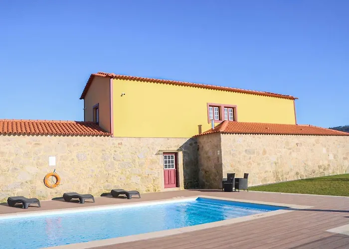 Farm stay Quinta Areias - Solar Da Pena