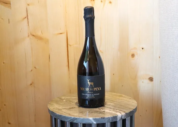 Farm stay Quinta Areias - Solar Da Pena *