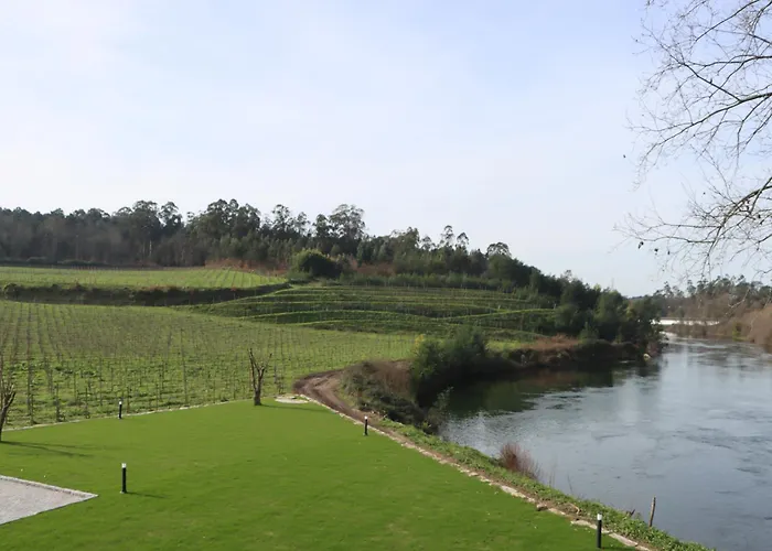 Farm stay Quinta Areias - Solar Da Pena *