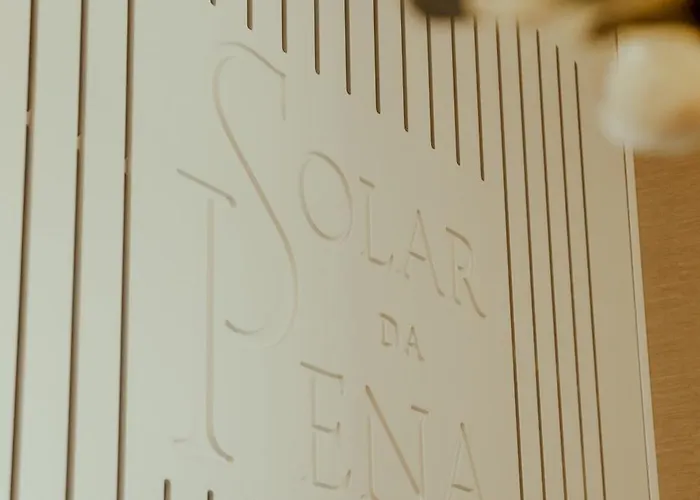 Farm stay Quinta Areias - Solar Da Pena