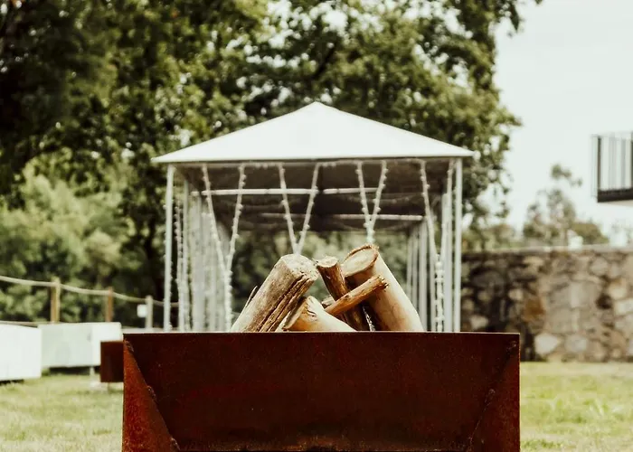 Farm stay Quinta Areias - Solar Da Pena Braga