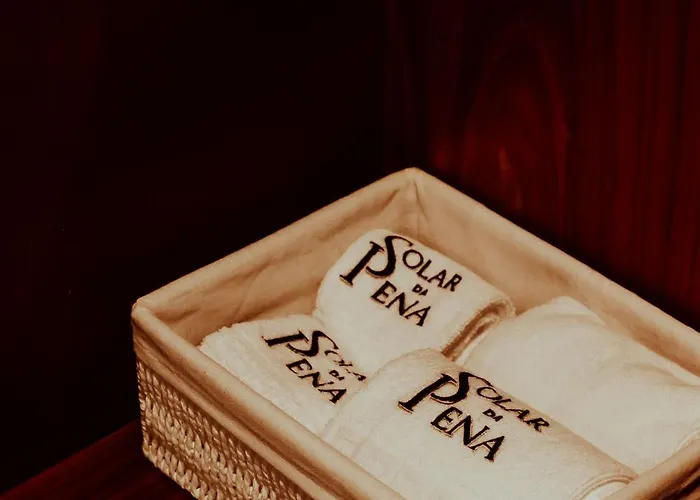 Farm stay Quinta Areias - Solar Da Pena