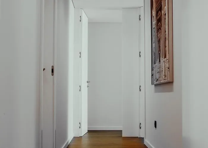 Quinta Areias - Solar Da Pena Farm stay Braga