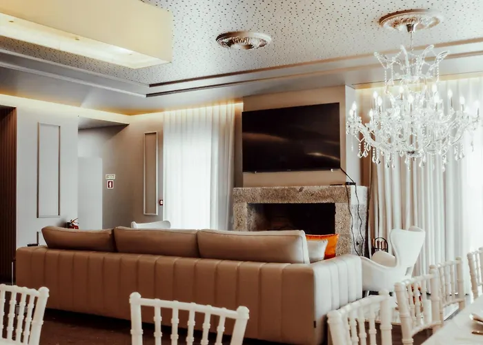 Farm stay Quinta Areias - Solar Da Pena Braga