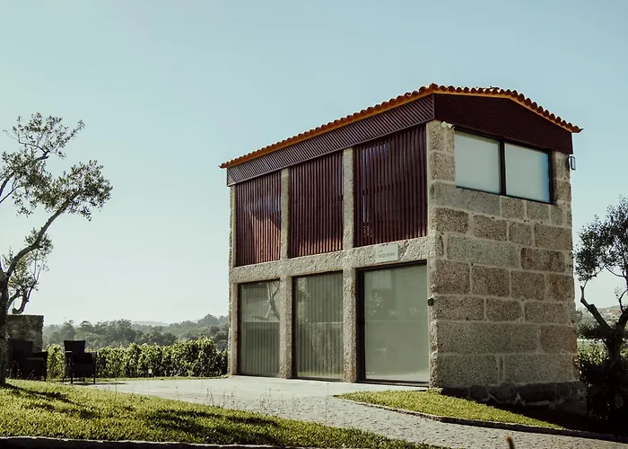 Farm stay Quinta Areias - Solar Da Pena