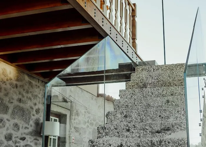 Quinta Areias - Solar Da Pena Farm stay Braga