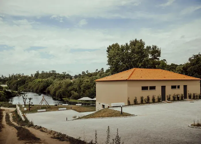 Farm stay Quinta Areias - Solar Da Pena