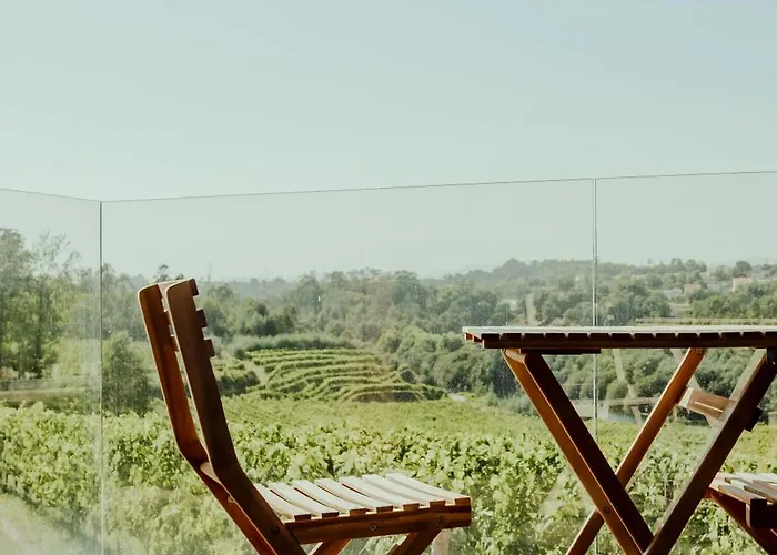 Farm stay Quinta Areias - Solar Da Pena *