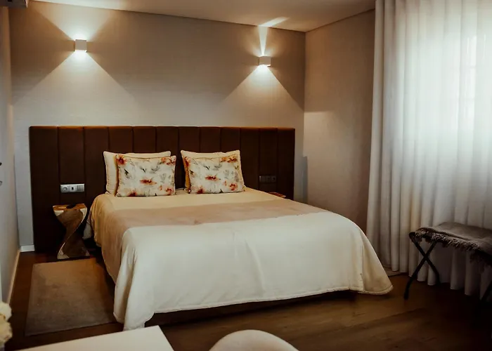 Quinta Areias - Solar Da Pena Farm stay