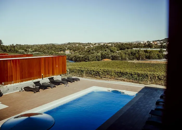 Farm stay Quinta Areias - Solar Da Pena *