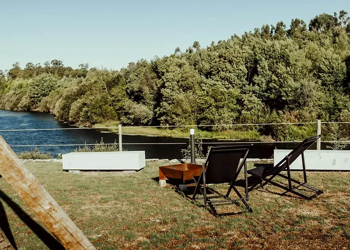 Quinta Areias - Solar Da Pena Farm stay Braga