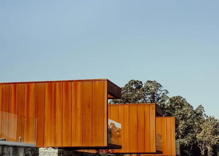 Farm stay Quinta Areias - Solar Da Pena Braga