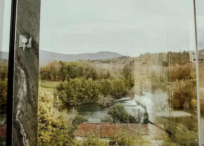 Farm stay Quinta Areias - Solar Da Pena Braga