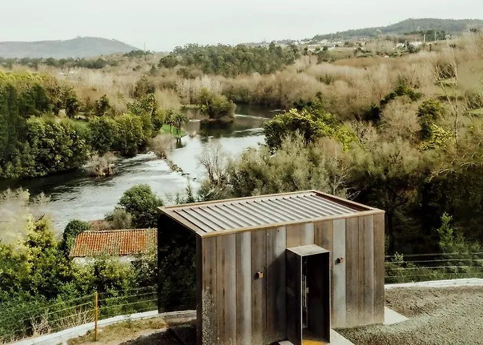 Farm stay Quinta Areias - Solar Da Pena